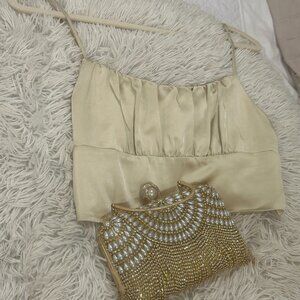 Clutch + top Bundles